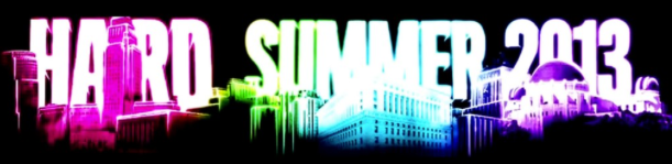 HARD SUMMER 2013 TICKET GIVEAWAY
