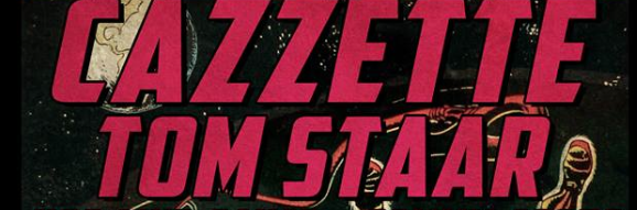 Event: Cazzette @ Avalon Hollywood 8/2/13