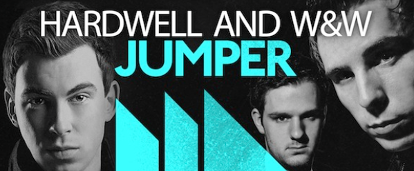 Hardwell & W&W – Jumper (Teaser)