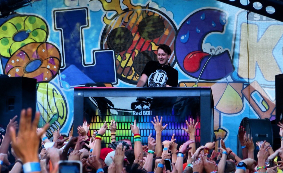 Clockwork – Workshop EP 001: Live @ Mad Decent Block Party LA