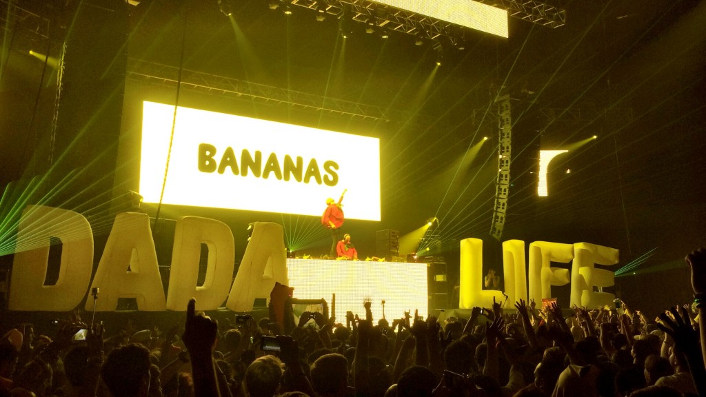 Dada Life Brings The Dada Land Compound To San Diego
