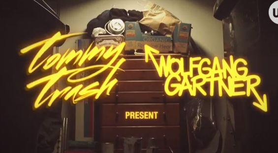 Wolfgang Gartner & Tommy Trash – Hounds Of Hell (Music Video)