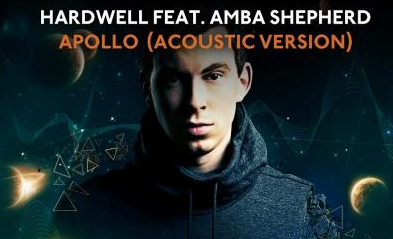 Hardwell feat. Amba Shepherd – Apollo (Acoustic Version)
