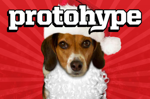 Protohype – #Puppycrew Mashups
