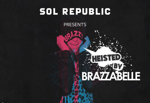 BRAZZABELLE Takes Over The Saviors Of Sound Podcast