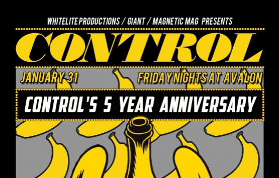 Event Preview: Control’s 5 Year Anniversay with Dada Life & Henry Fong