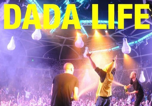 Dada Life – January 2014 Mix