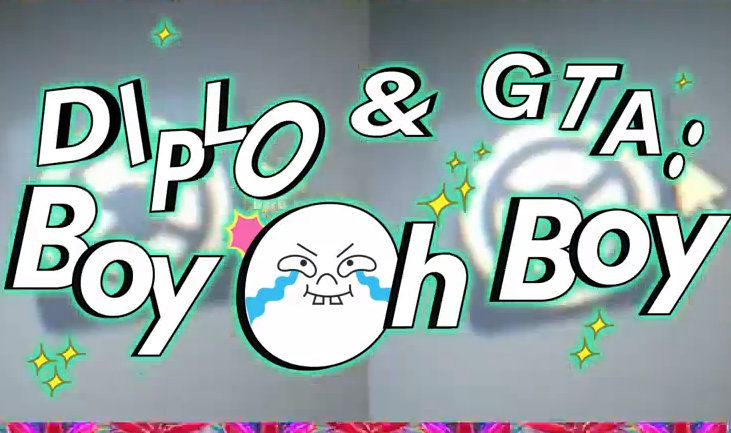 Diplo & GTA — Boy Oh Boy (Official Video)
