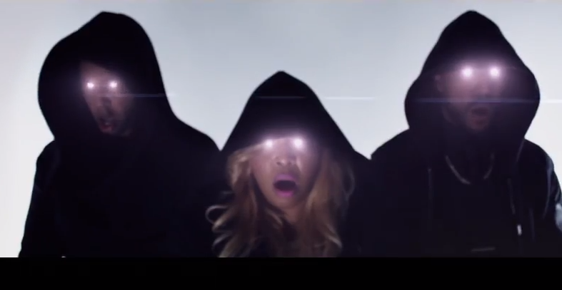 Shermanology & GRX — Can’t You See (Official Music Video)