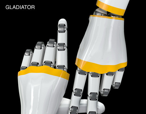 gLAdiator — Assembly Line EP