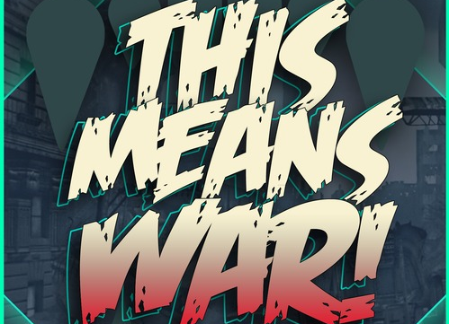 Lets Be Friends — This Means War Vol. 2