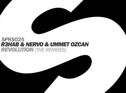 R3hab & NERVO & Ummet Ozcan — Revolution (Audien Remix)