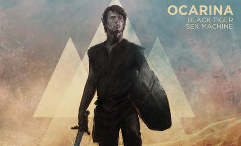 Black Tiger Sex Machine — Ocarina