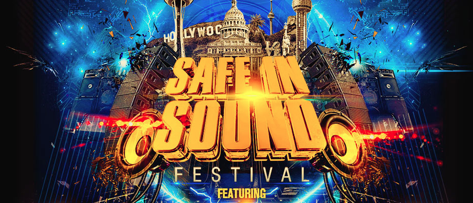 Identity Festival Announces Safe In Sound Festival