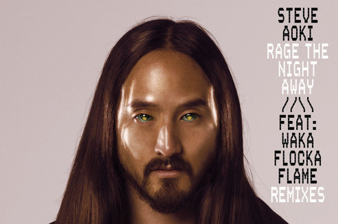 Steve Aoki — Rage The Night Away featuring Waka Flocka Flame (Flosstradamus Remix)