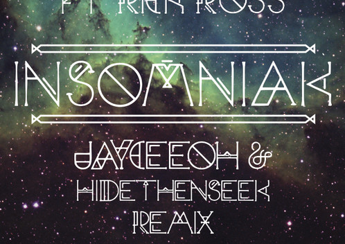 Mac Miller Ft Rick Ross – Insomniak (JayCeeOhh & HIDEthenSEEK Remix)