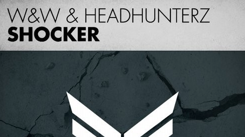 W&W & Headhunterz – Shocker