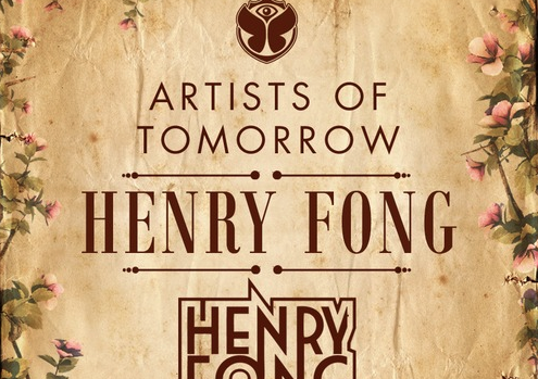 TomorrowWorld “Artists Of Tomorrow” Volume #007 : Henry Fong