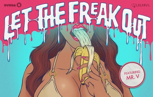 Carnage x Erick Morillo x Harry Romero — Let The Freak Out (feat. Mr. V)