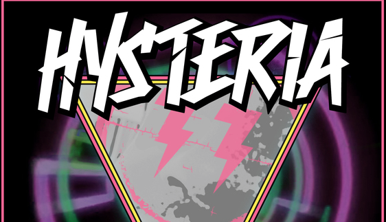 Hysteria Records Drop First Ever EP