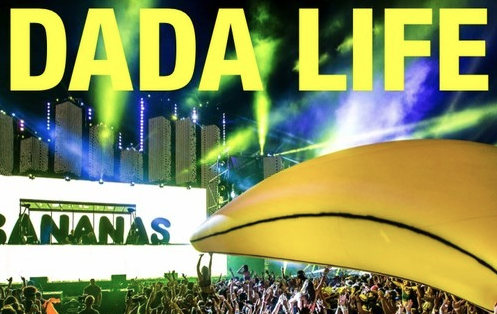 Dada Life Best Of 2014 Mix