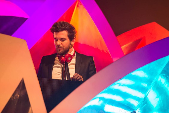 Recap: Dillon Francis’ Friends Rule Tour @ The Shrine