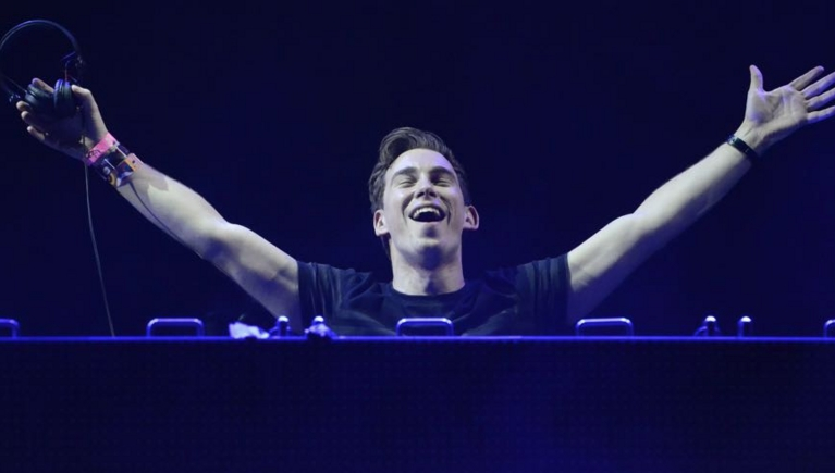 Hardwell Live at Ultra Japan 2014