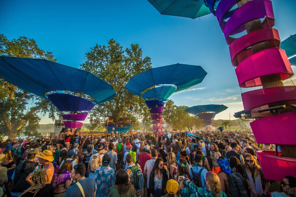 Recap: Lightning in a Bottle 2015