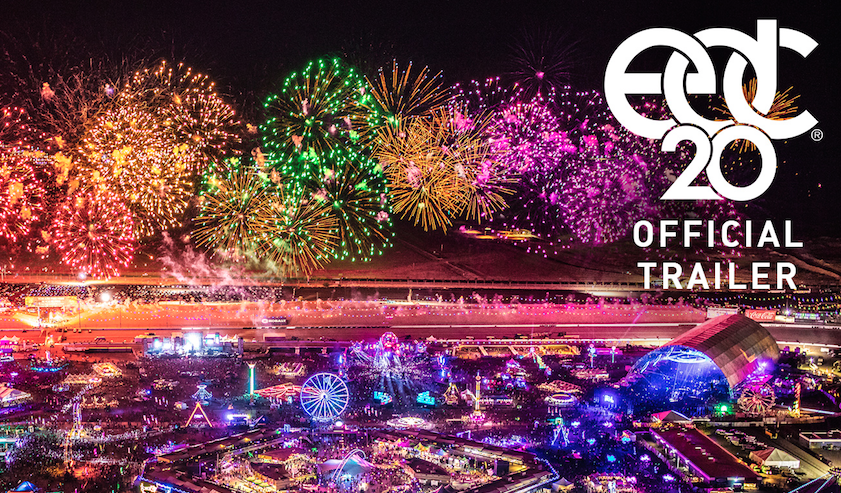 EDC Las Vegas 2016 Official Trailer