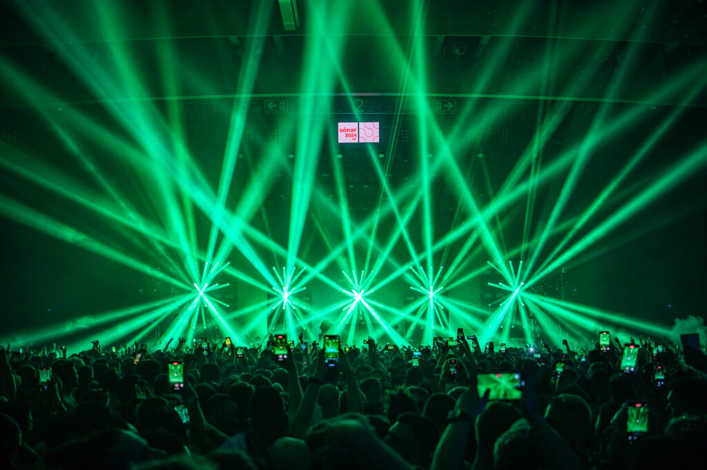 Sónar 2025 Announces Full Lineup and Exciting New Additions