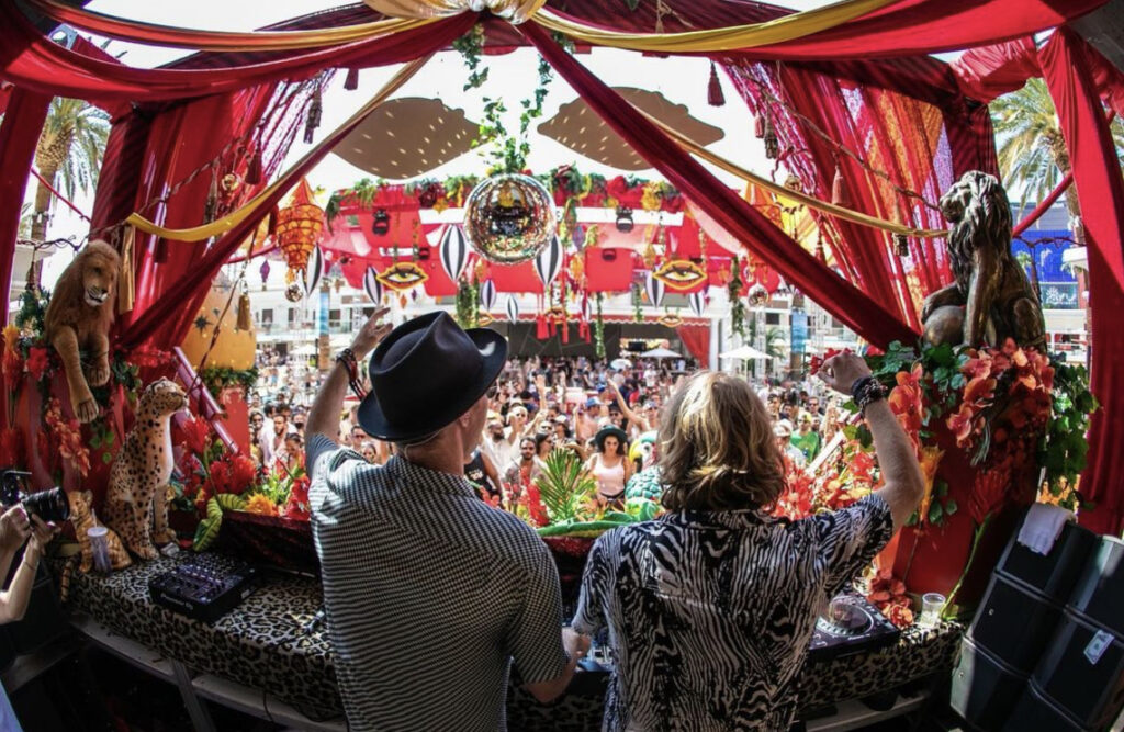 Wynn Nightlife Announces Talent Lineup and Adds Date to its Popular Day-to-Night Music Series ‘Art of the Wild’