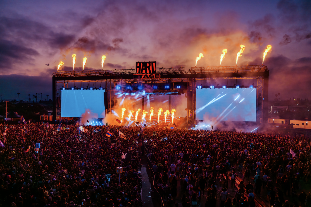 HARD Summer 2026 Lineup Announced