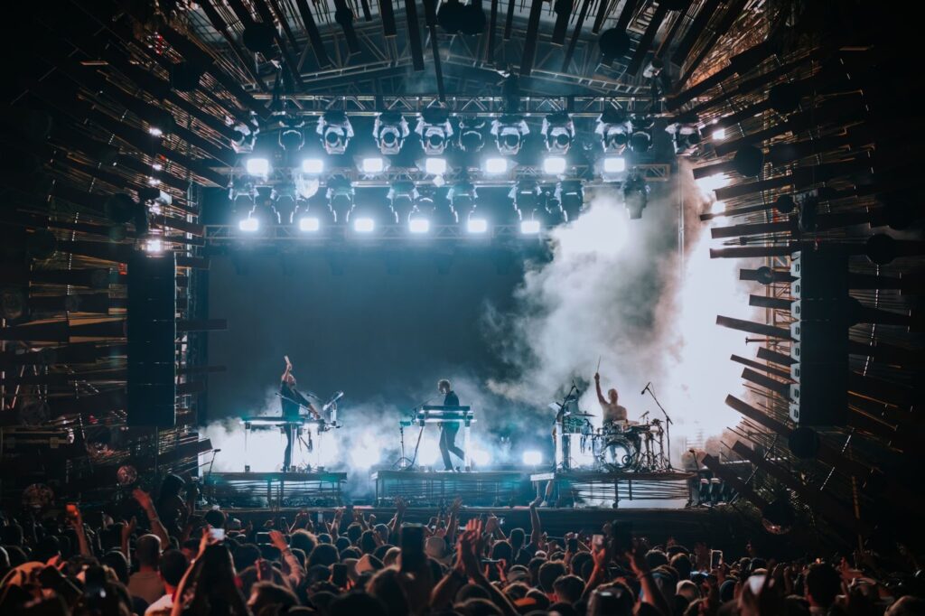 RÜFÜS DU SOL and Crania Announce Sundream Baja in San José del Cabo, Mexico