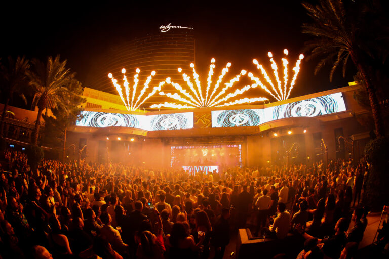 WYNN NIGHTLIFE EMBRACES “THE YEAR OF EXCESS” WITH CINEMATIC SHORT FILM FEATURING TOP DJS