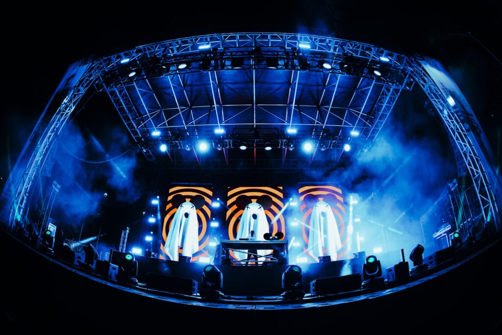 BASS CAMP FESTIVAL RETURNS FOR TWO DAYS IN WINGFIELD PARK, JULY 27 AND 28, 2024