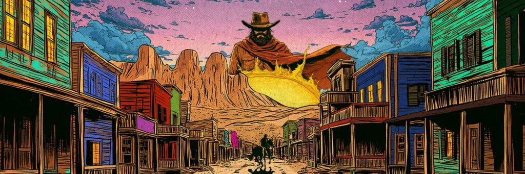 RELENTLESS BEATS PRESENTS GOLDRUSH: THE RETURN TO THE WEST