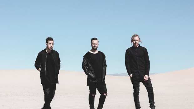 RÜFÜS DU SOL Announce Headlining Show at Washington’s The Gorge Amphitheatre