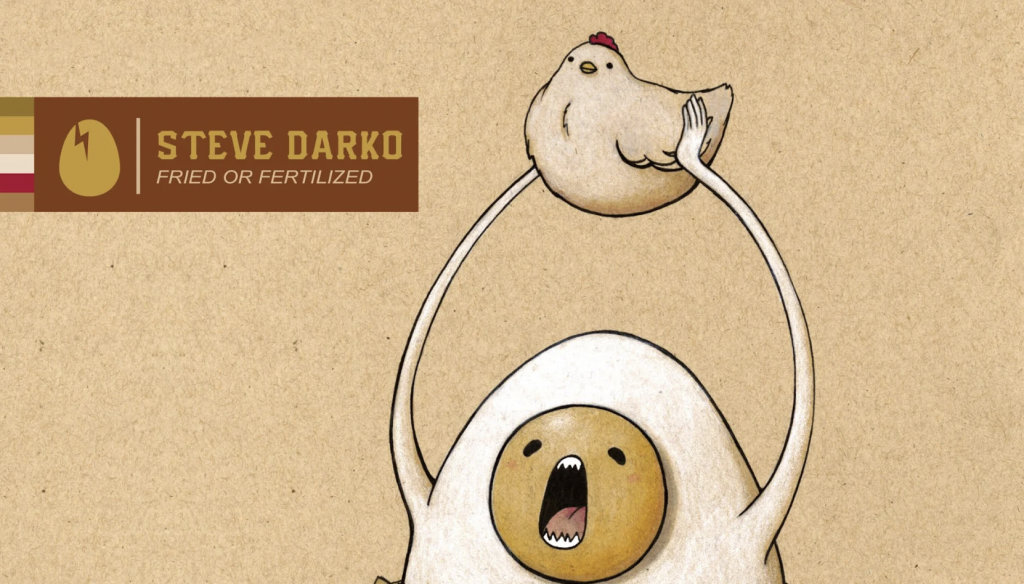 Steve Darko – Fried Or Fertilized EP